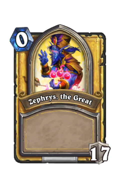 Zephrys The Great
