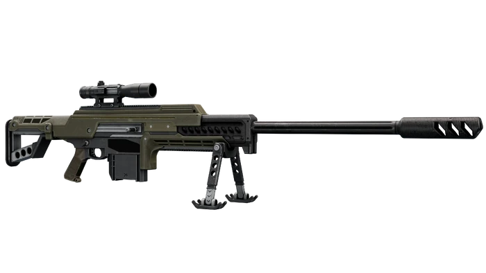 Apw 1 Anti Materiel Rifle