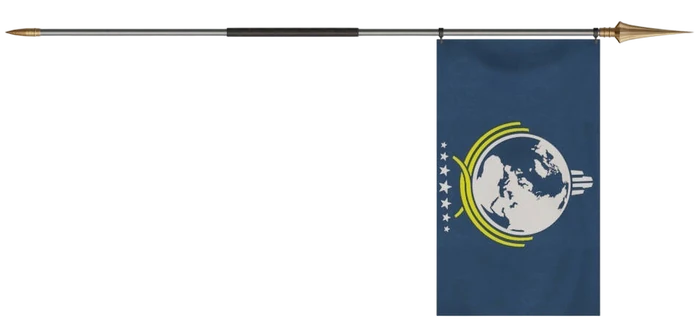 Cqc 1 One True Flag