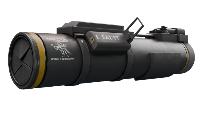 Eat 17 Expendable Anti Tank