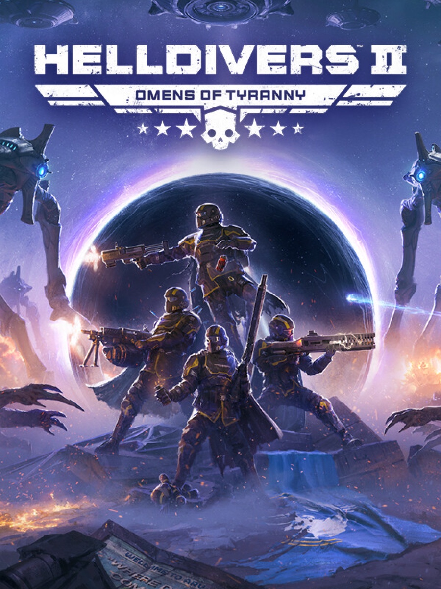 Helldivers 2 Stratagems