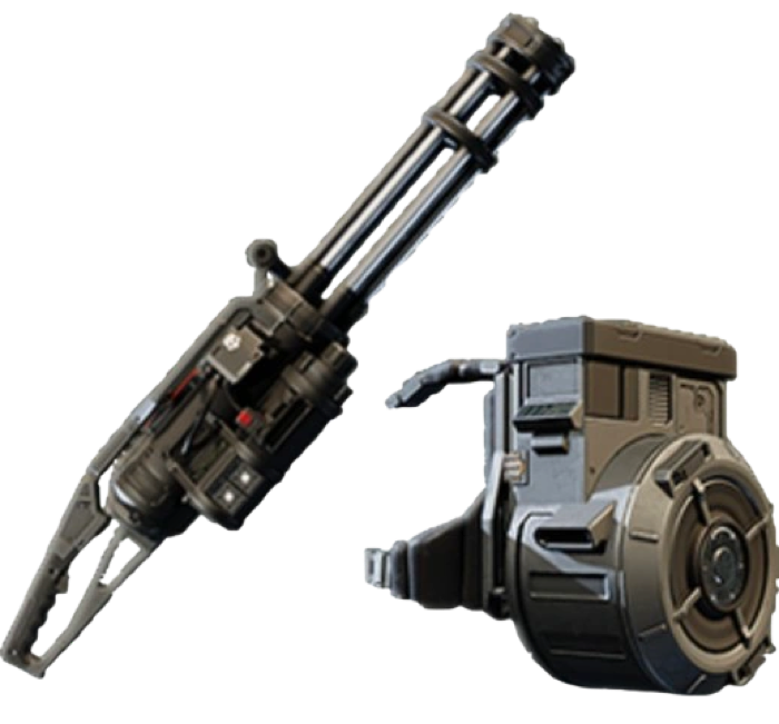M 1000 Maxigun