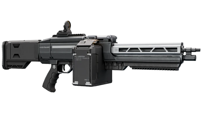 M 105 Stalwart