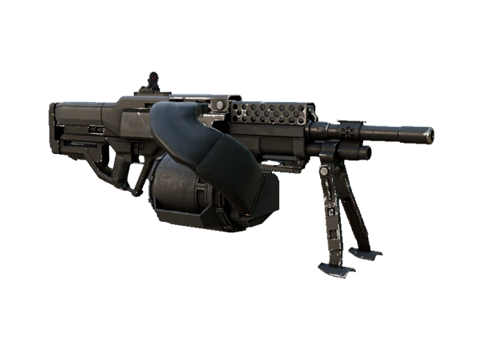 Mg 206 Heavy Machine Gun