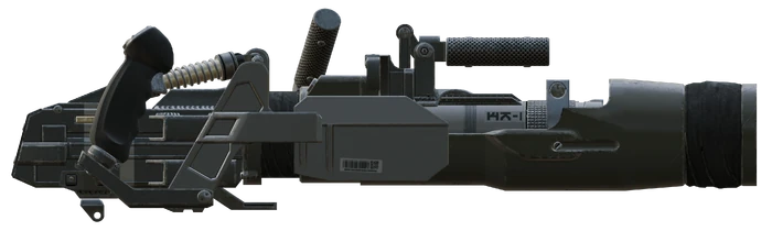 Sta X3 W A S P Launcher
