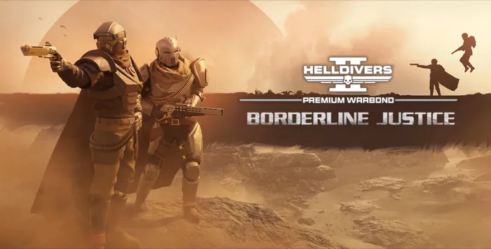 Borderline Justice