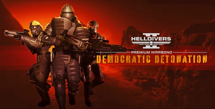 Democratic Detonation