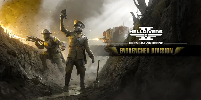 Entrenched Division