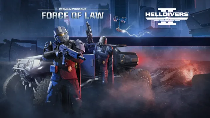 Force Of Law
