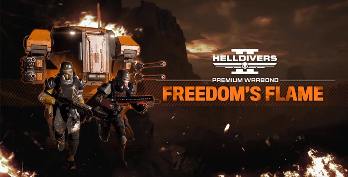 Freedom S Flame