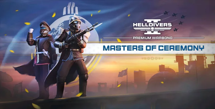 Masters Of Ceremony