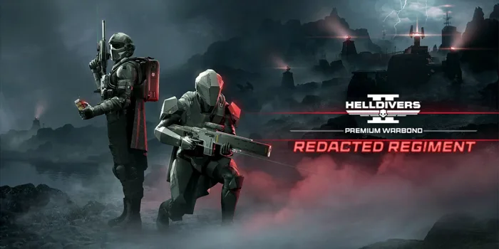 Redacted Regiment