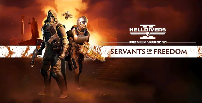 Servants Of Freedom