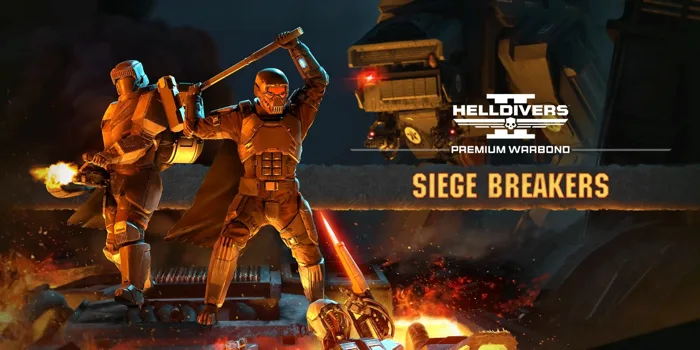 Siege Breakers