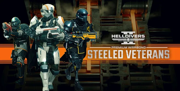 Steeled Veterans