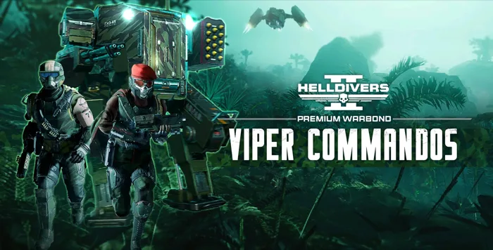 Viper Commandos