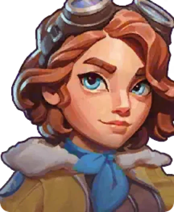 Amelia Earhart