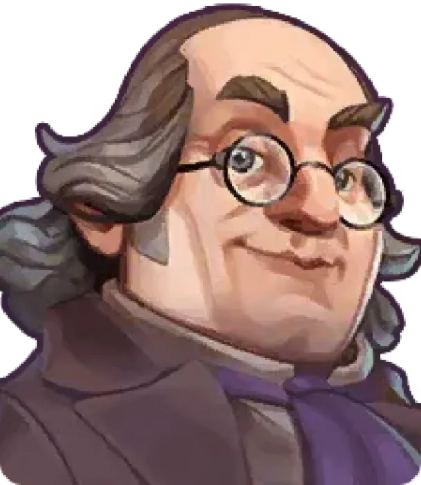 Benjamin Franklin