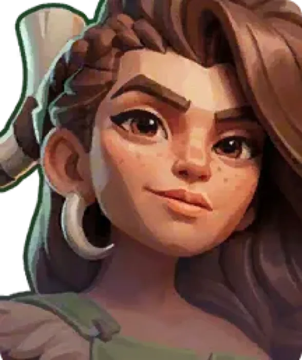 Naya Of The Cave Clan