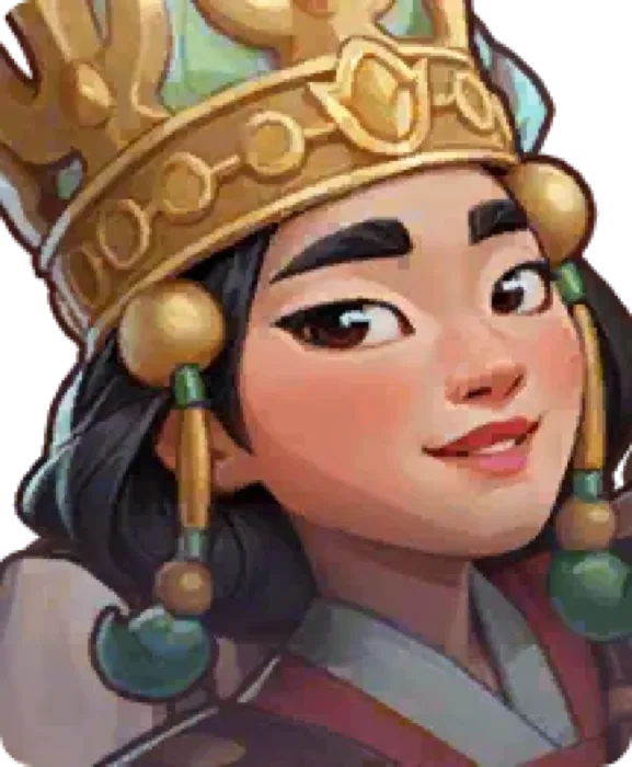 Queen Seondeok Of Silla