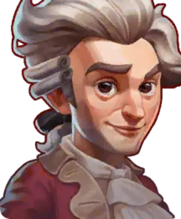 Wolfgang Amadeus Mozart