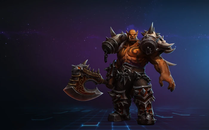Garrosh
