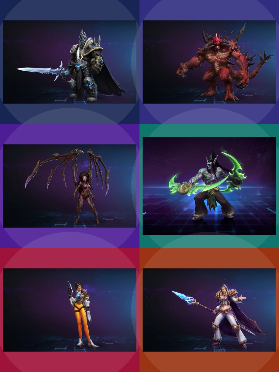 Heroes Of Storm