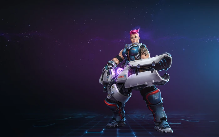 Zarya