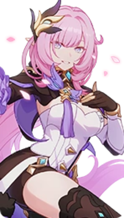 Miss Pink Elf
