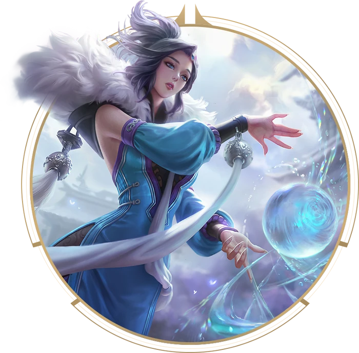 Lady Zhen