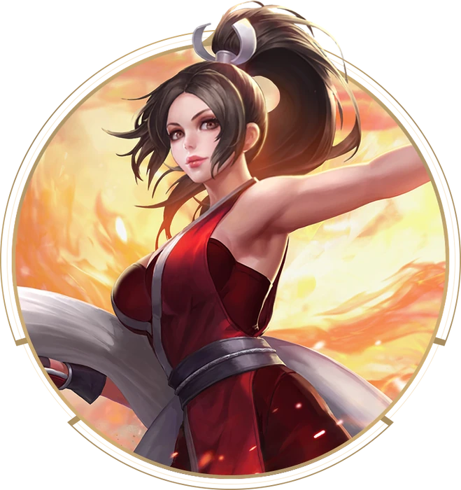 Mai Shiranui