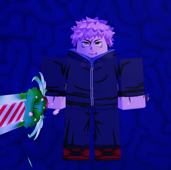 Christmas Sword