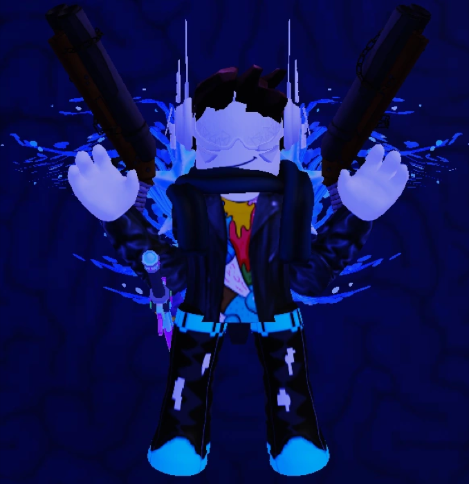 Dual Gun