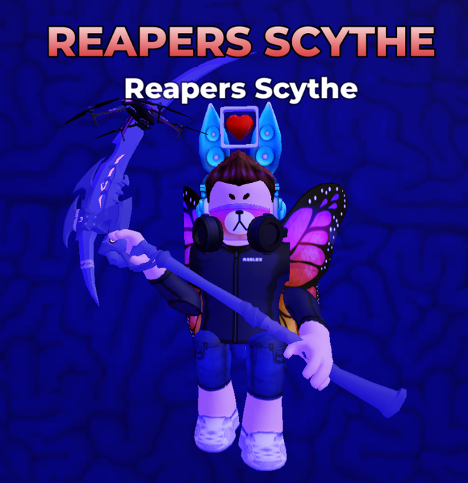 Reaper Scythe