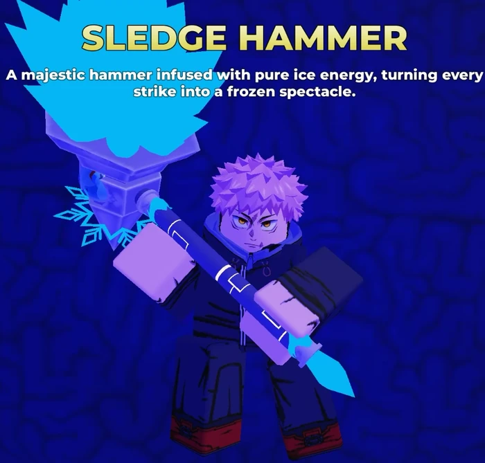 Sledge Hammer