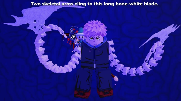 Spinal Blade