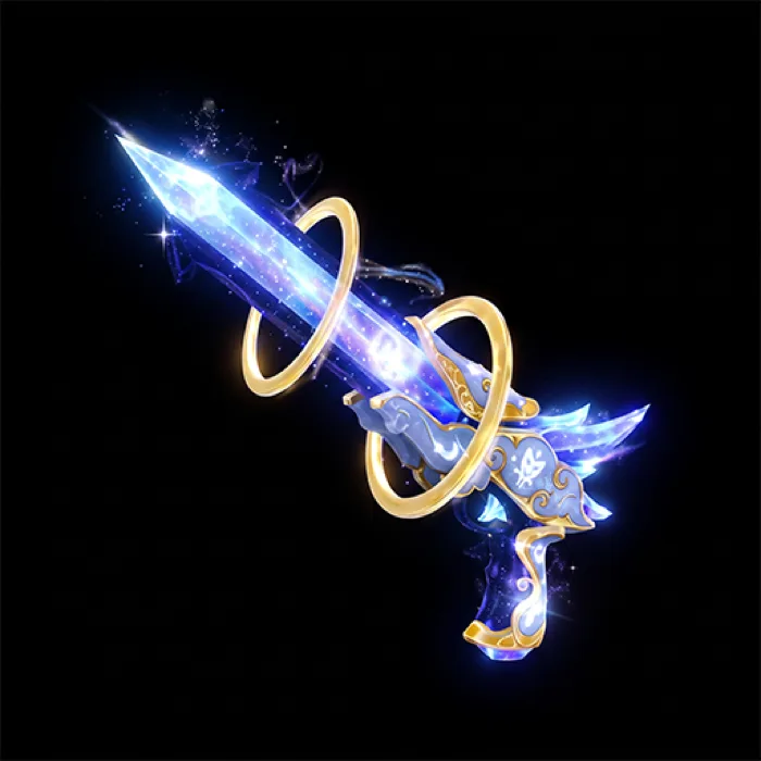 Astral Pistol