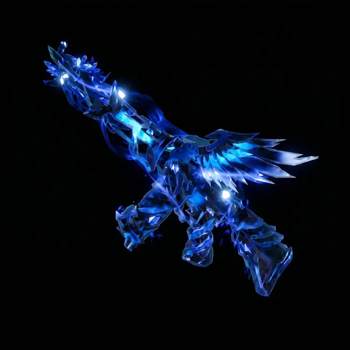 Azure Polarized M16