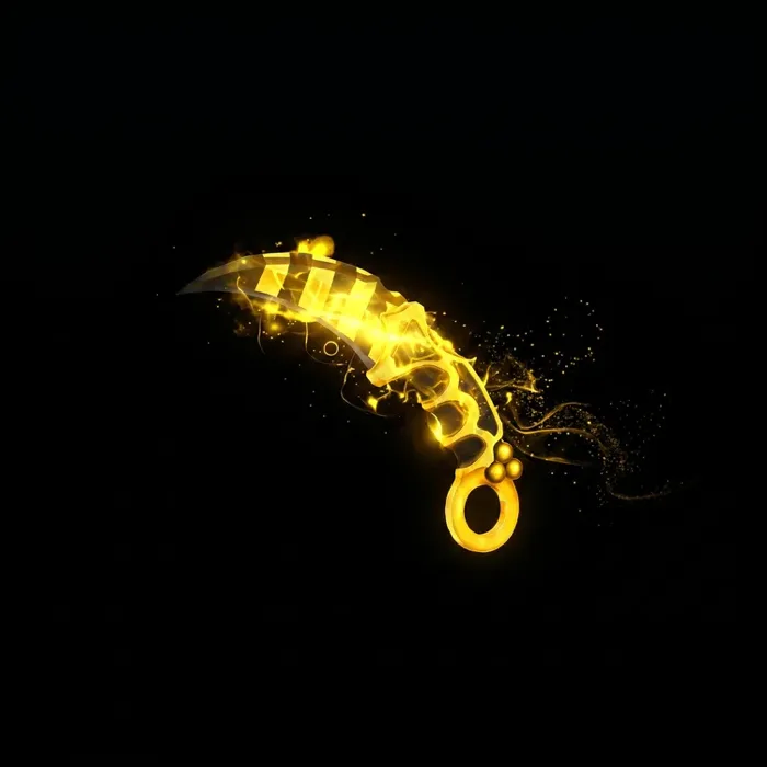 Bee Karambit