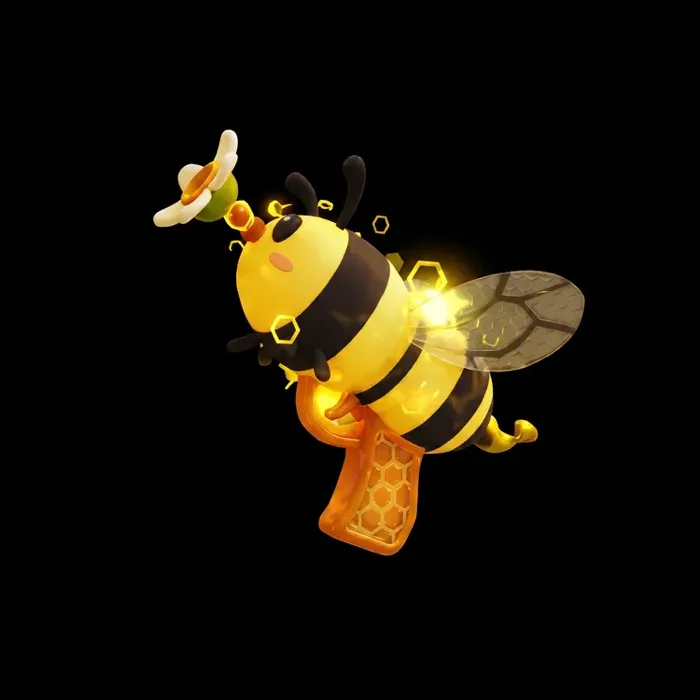 Bee Raygun