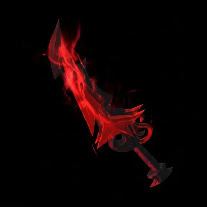 Bloodmoon Dagger