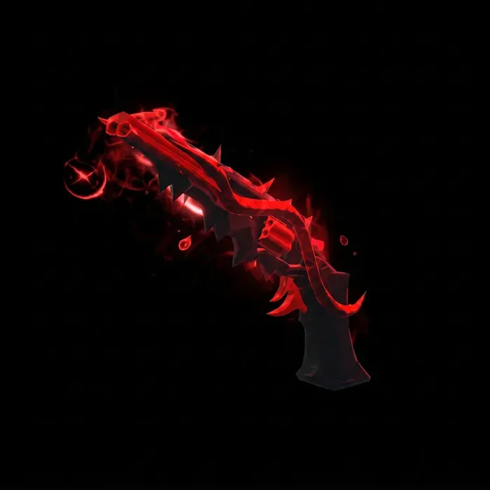 Bloodmoon Revolver