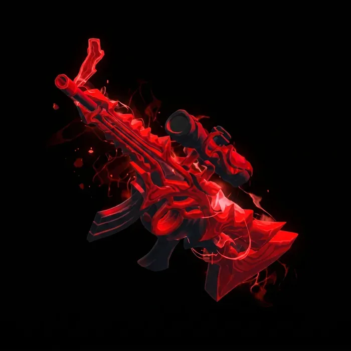 Bloodmoon Scoped Ar
