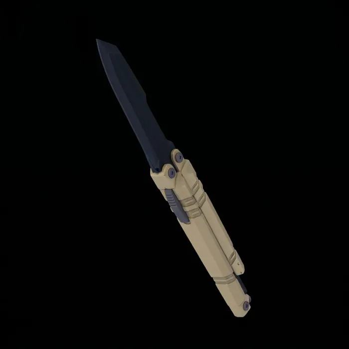 Butterfly Knife