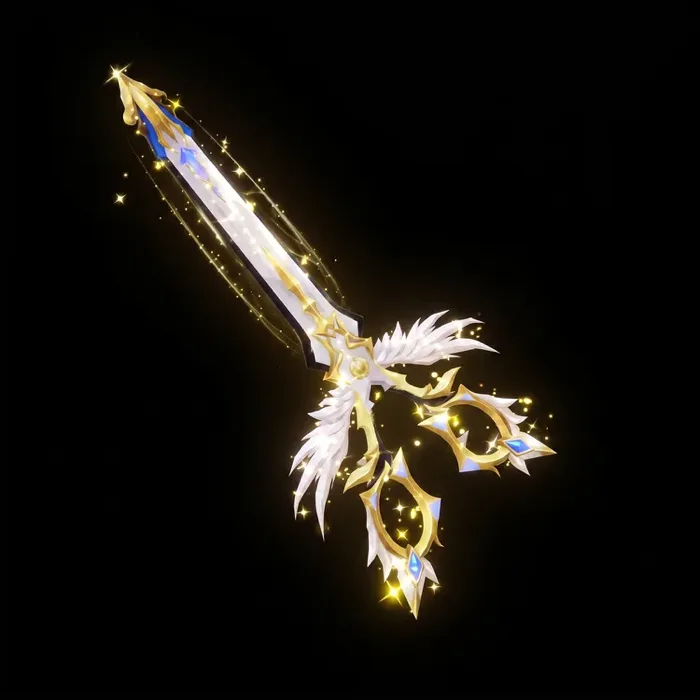 Celestial Scissors