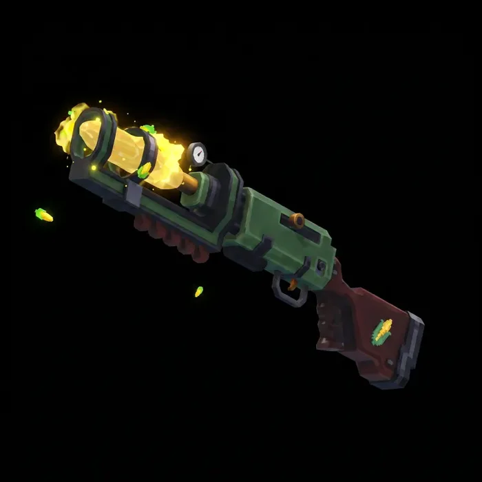 Corn Rifle