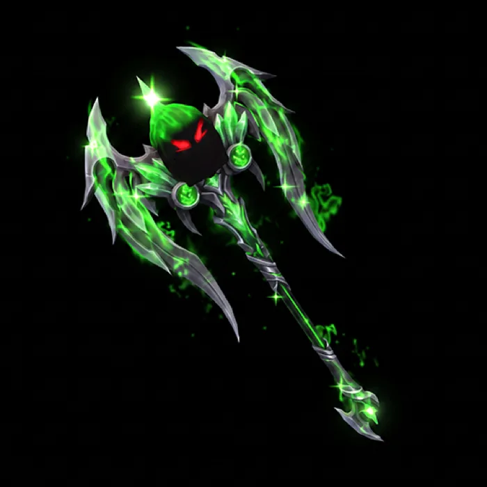 Dominus Messor Axe