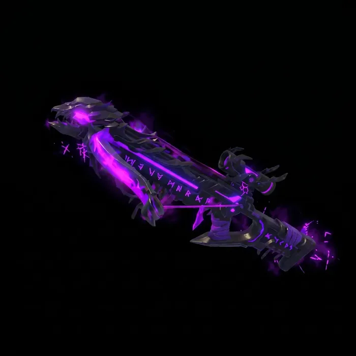 Draconic Crossbow