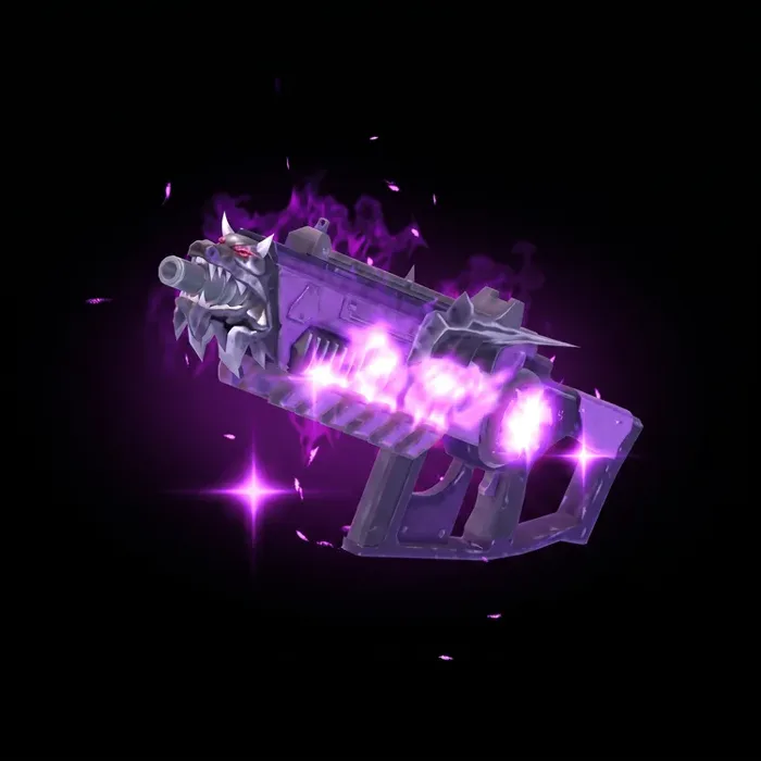Dragonfire Blaster