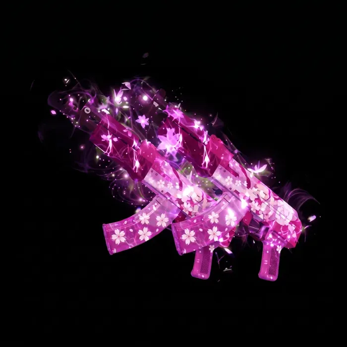 Dual Kawaii Dracos